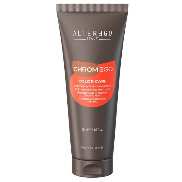 alter ego chromego color care shampoo 50 ml