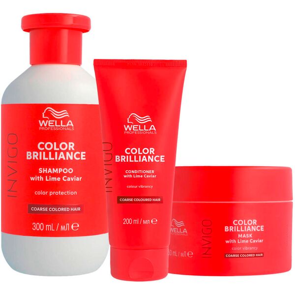 wella invigo color brilliance set coarse