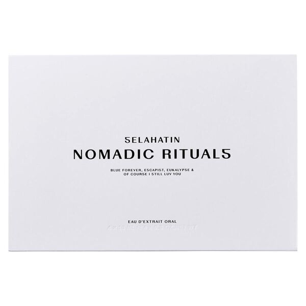 selahatin nomadic rituals set 4 x 10 ml