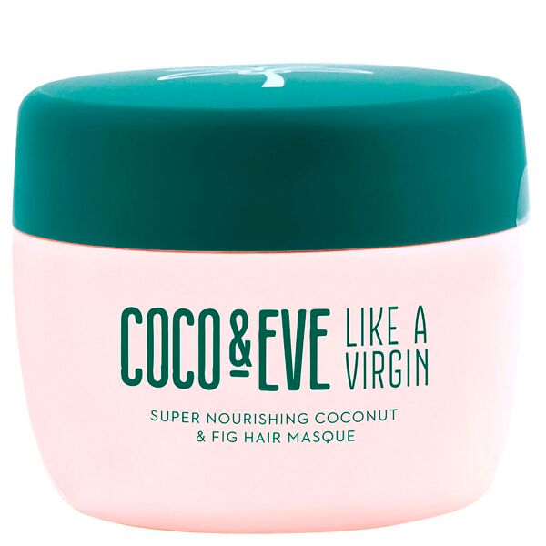 coco & eve like a virgin super nourishing coconut & fig hair masque 212 ml