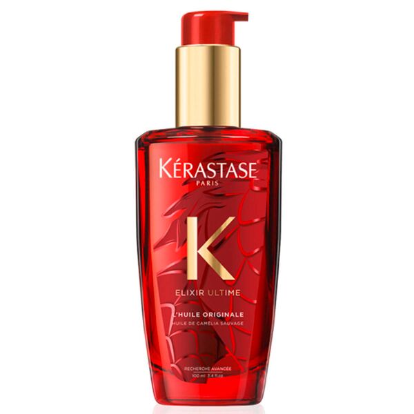 kérastase elixir ultime l'huile originale limited edition dragon rouge 100 ml