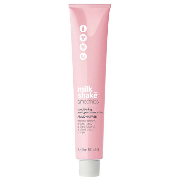 milk_shake smoothies conditioning semi_permanent colour 6.88 intensiv moka dunkelblond 100 ml moka intensivo biondo scuro