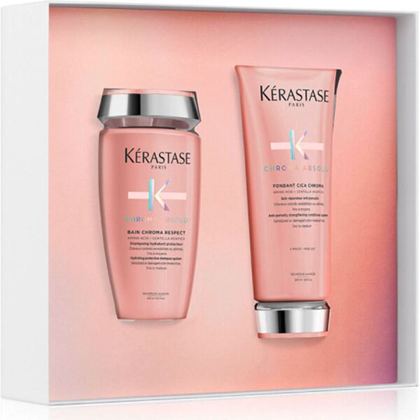 kérastase chroma absolu fondant spring set 2 x 250 ml