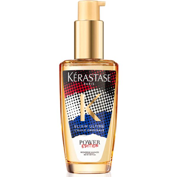 kérastase elixir ultime l'huile limited edition women's day 30 ml