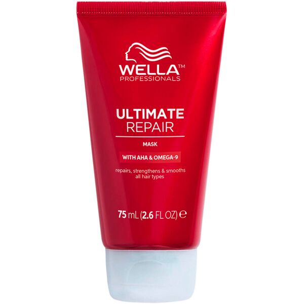 wella ultimate repair mask 75 ml