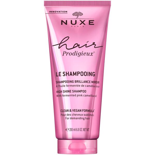 nuxe hair prodigieux shampoo ad alta brillantezza 200 ml