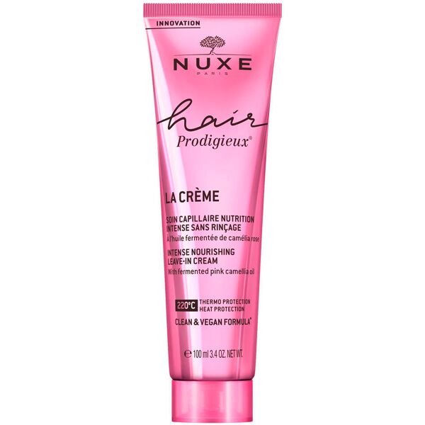 nuxe hair prodigieux crema leave-in nutriente intensa 100 ml