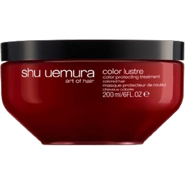 shu uemura color lustre color protecting treatment 200 ml