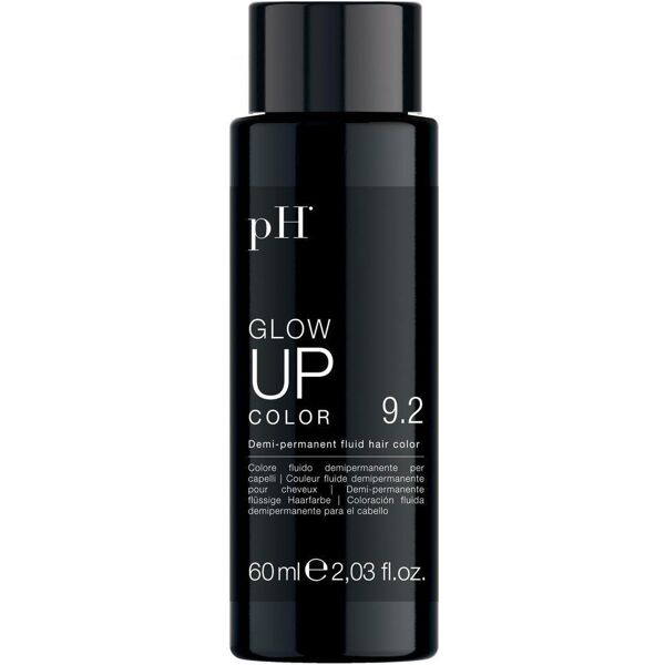 ph glow up colour 9.2 biondo lavanda molto chiaro 60 ml