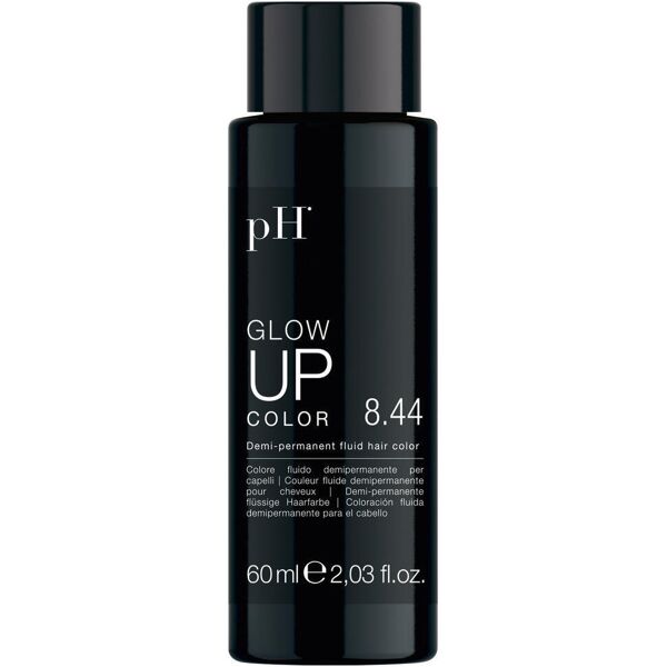 ph glow up colour 8,44 rame biondo chiaro 60 ml