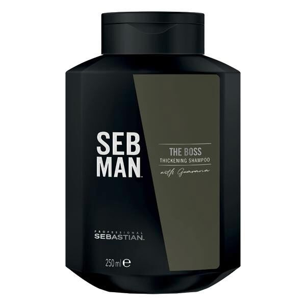 seb man sebastian  the boss thickening shampoo 1 litro