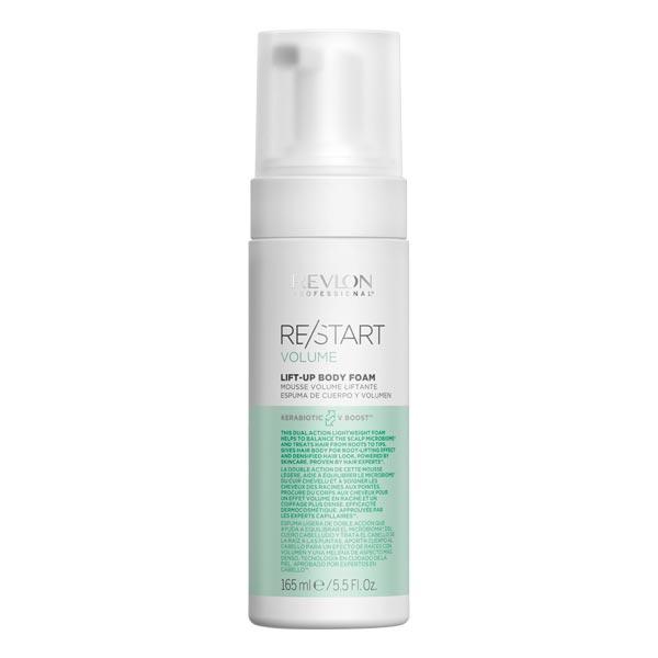 revlon professional re/start volume lift-up body foam 165 ml