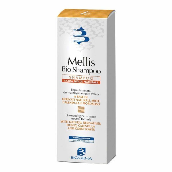 giuliani mellis bio shampoo extra dolce naturale