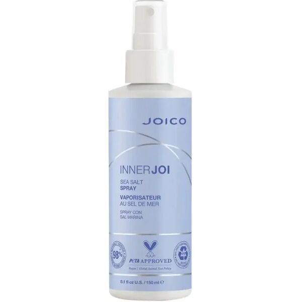 joico innerjoi sea salt spray look spiaggia 150ml