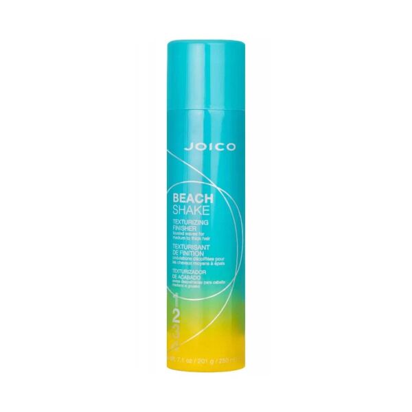 joico beach shake texturizing finisher spray capelli effetto spiaggia 250ml