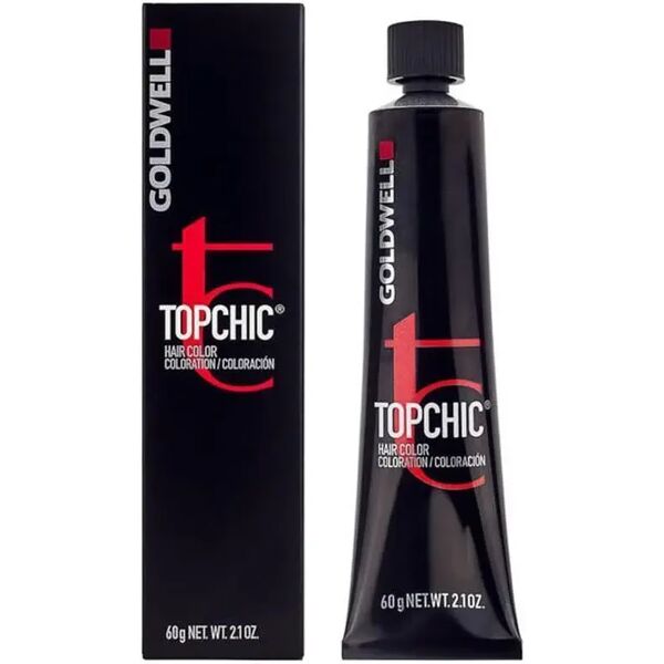 goldwell 2n nero naturale topchic naturals 60ml