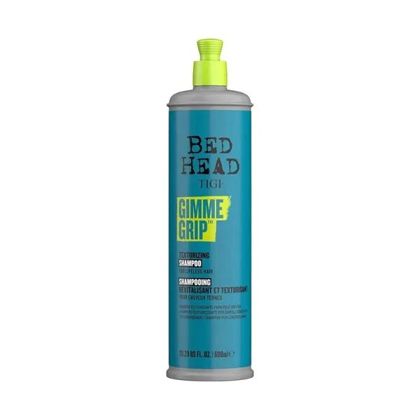 tigi bed head gimme grip shampoo capelli fini, 600ml