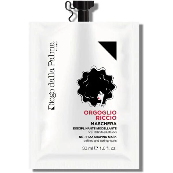 diego dalla palma milano orgoglioriccio maschera disciplinante modellante , 30ml