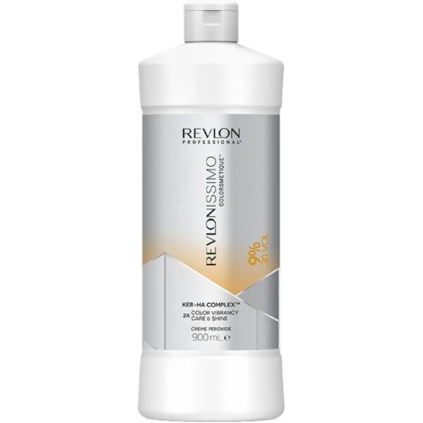 revlon professional creme peroxide 9% 30 vol 900ml