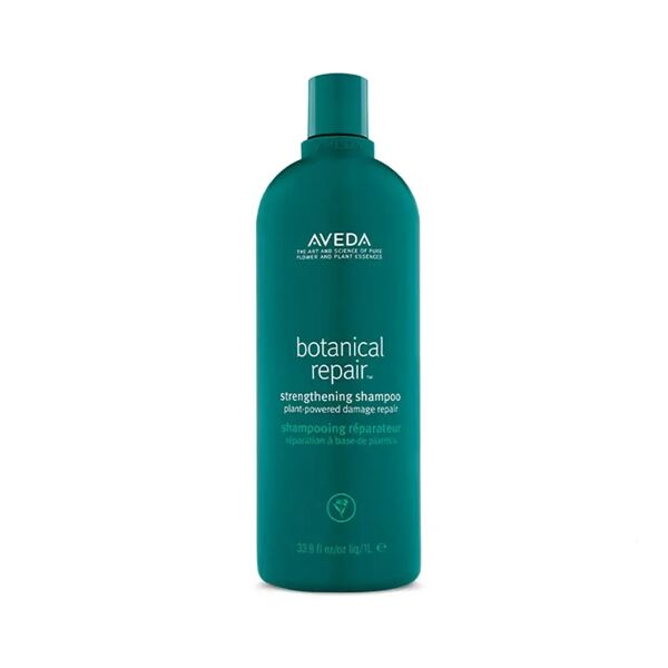aveda botanical repair shampoo capelli danneggiati, 1000ml