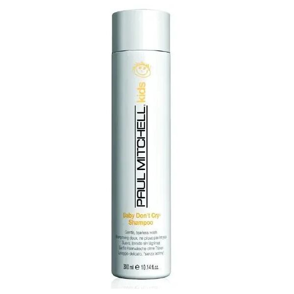 paul mitchell baby don't cry shampoo 300ml