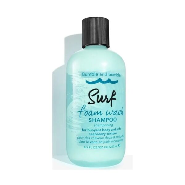 bumble and bumble surf foam wash shampoo lavaggi frequenti 250ml