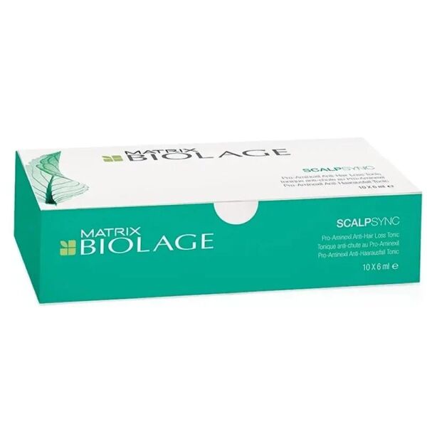 biolage anti hair loss tonic 10 fiale