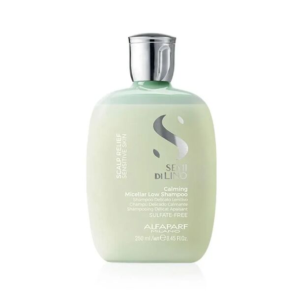 alfaparf milano alfaparf semi di lino calming micellar low shampoo 250ml