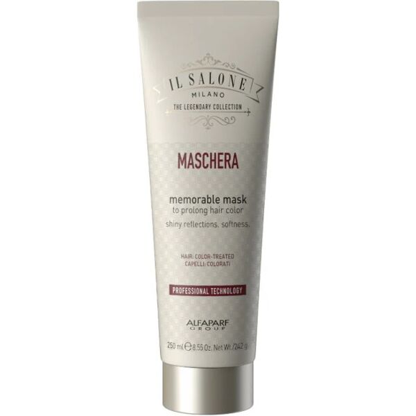 il salone milano memorable maschera capelli colorati 250ml