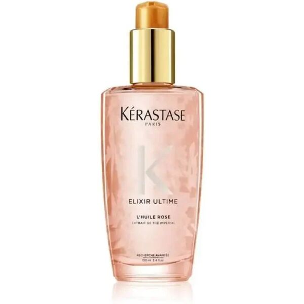 kerastase l'huile rose elixir ultime 100ml