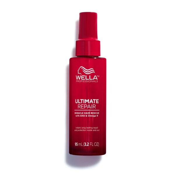 wella professionals ultimate repair miracle hair rescue trattamento capelli danneggiati , 95ml