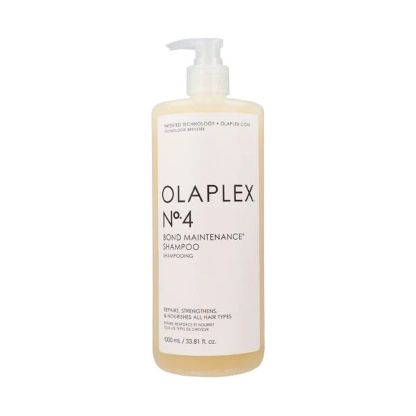olaplex 4 bond maintenance shampoo, 1000ml