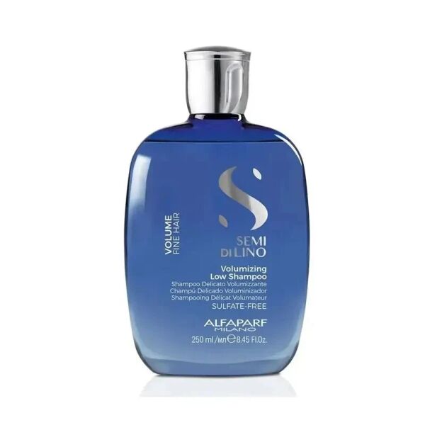 alfaparf milano alfaparf semi di lino volumizing low shampoo 250ml