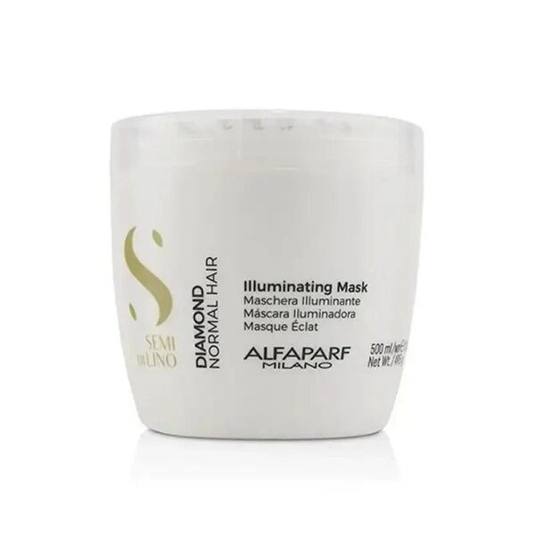 alfaparf milano alfaparf semi di lino diamond illuminating mask 500ml