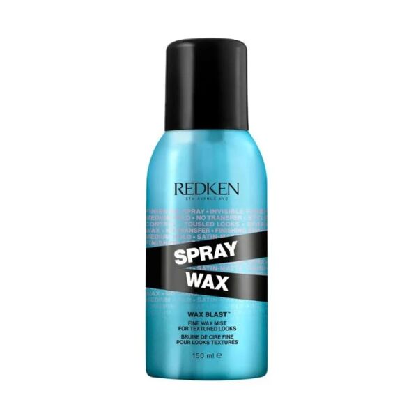 redken spray wax lacca per capelli 150ml