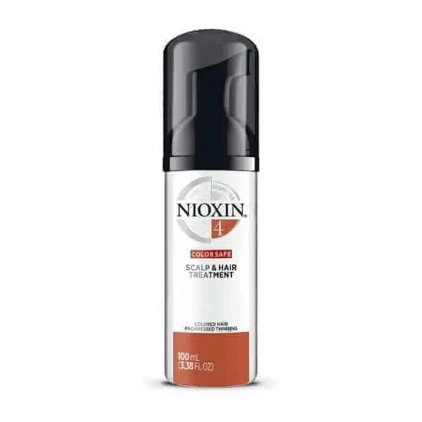 nioxin scalp & hair treatment sistema 4 100ml