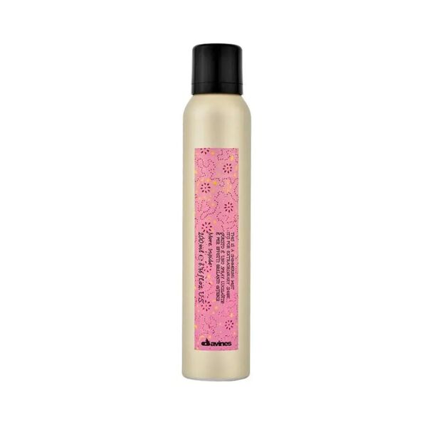 davines more inside spray lucidante 200ml