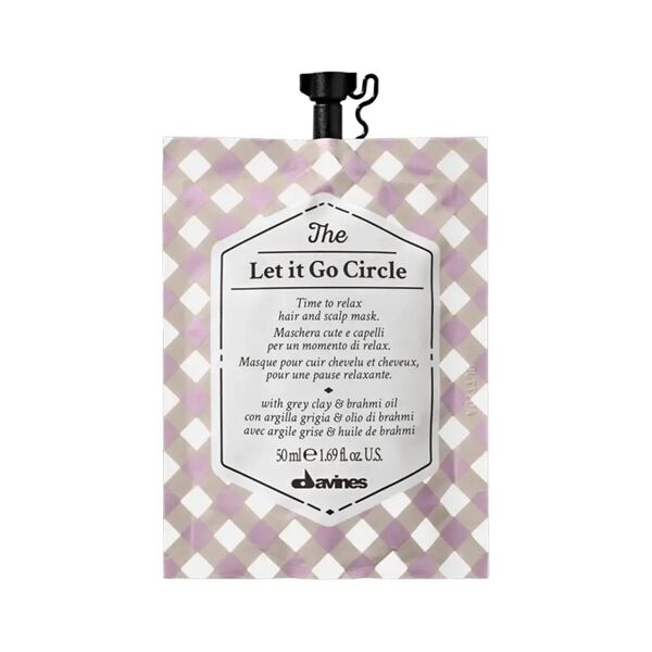 davines the let it go circle 50ml