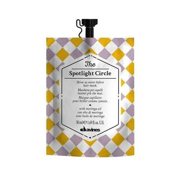 davines the spotlight circle 50ml, default title