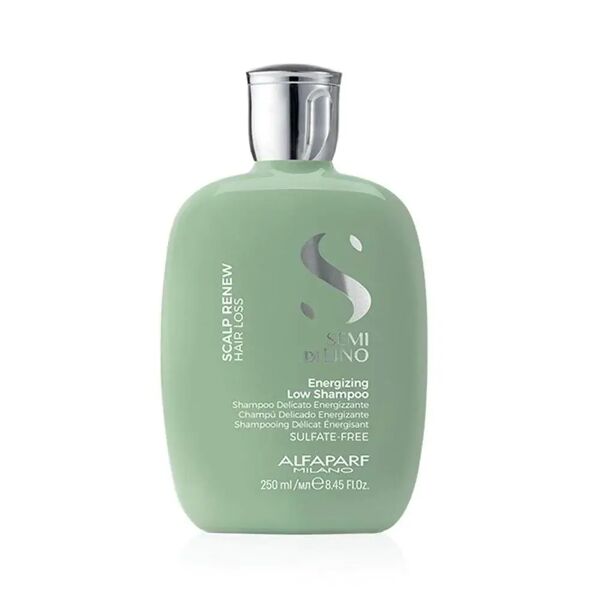 alfaparf milano energizing low shampoo 250ml alfaparf semi di lino
