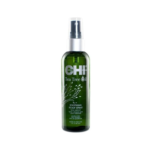 farouk tea tree oil soothing scalp spray 89ml