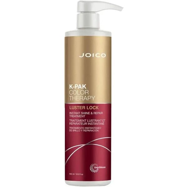 joico k-pak color therapy luster lock 500ml trattamento ristrutturante alla cheratina