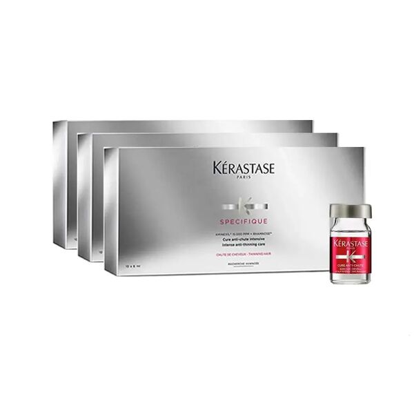 kerastase aminexil 30 fiale kit anticaduta