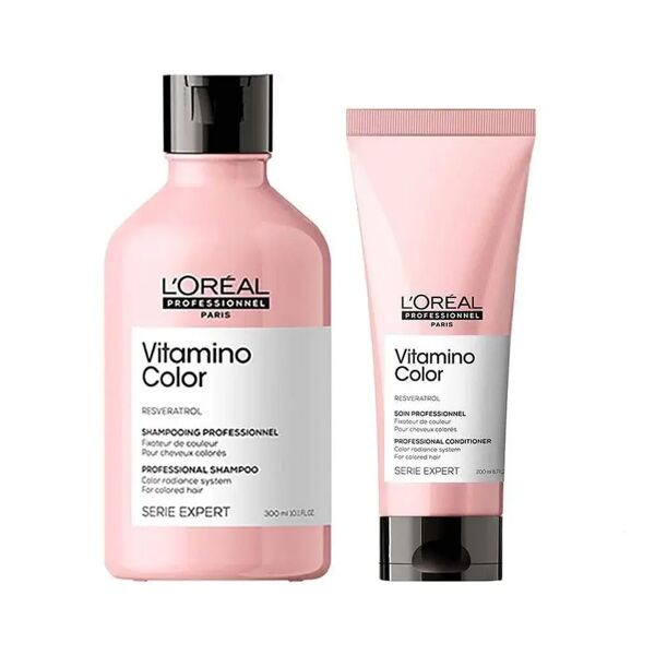 l'oreal professionnel serie expert vitamino color kit capelli colorati