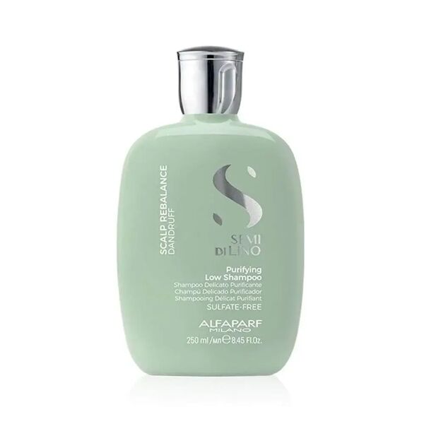 alfaparf milano purifying low shampoo 250ml alfaparf semi di lino