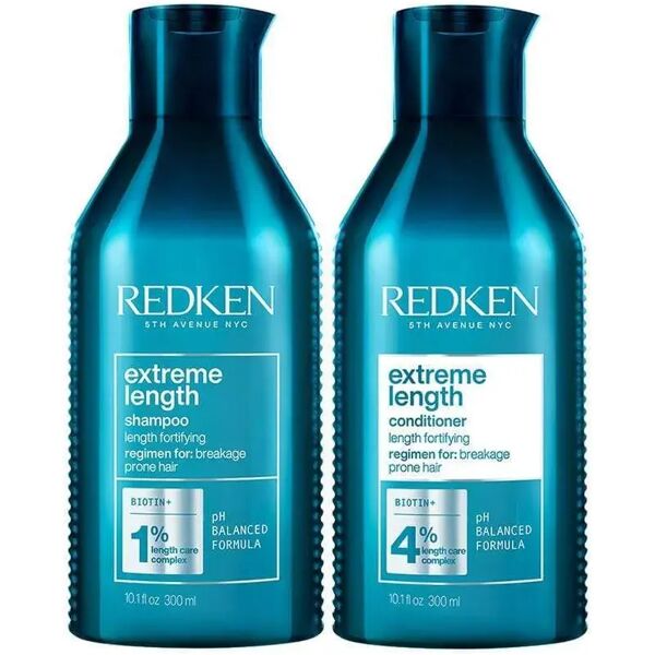 redken extreme length kit capelli lunghi