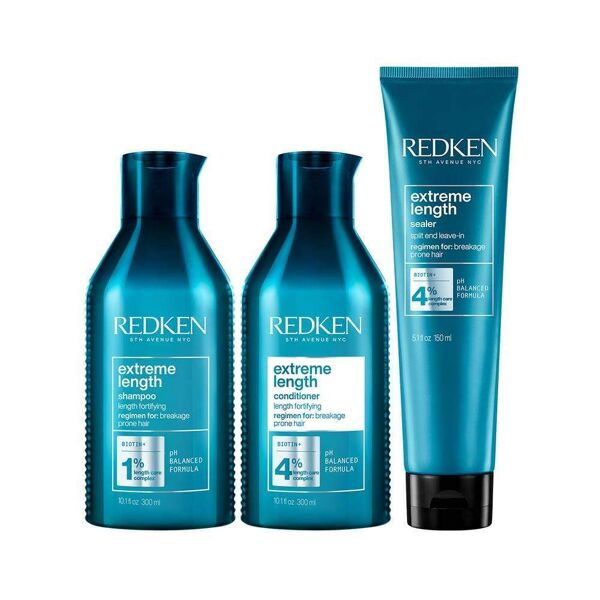 redken extreme length kit intensivo capelli lunghi