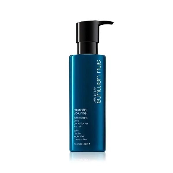 shu uemura art of hair muroto volume conditioner 250ml