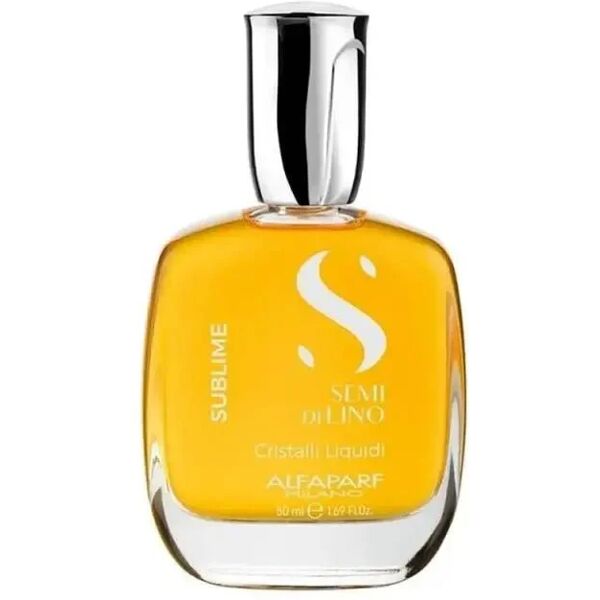 alfaparf milano alfaparf semi di lino cristalli liquidi 50ml