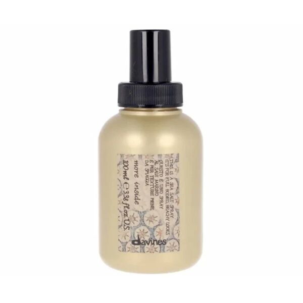 davines more inside spray al sale marino 250ml, 100ml